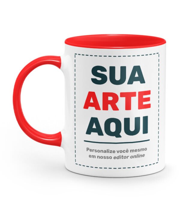 Caneca Ecológica Green Impact